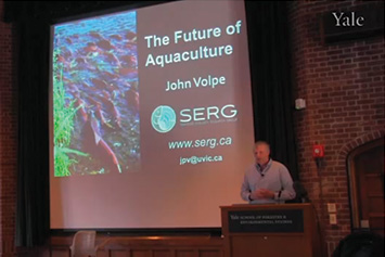 Four Commodities Aquaculture Module: The Future of Aquaculture and Sustainable Seafood