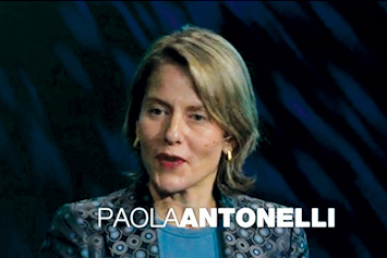Paola Antonelli: il design come arte