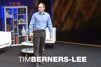 Tim Berners-Lee su Ted