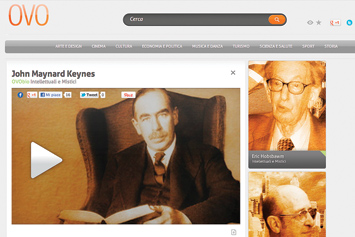 John Maynard Keynes su OVOpedia