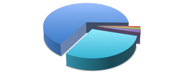 Elaborazione grafica Almalaurea