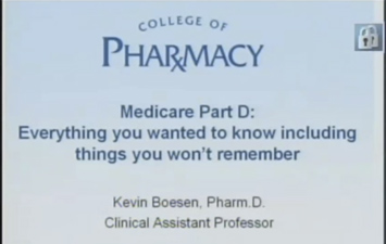 Pharmacy Practice - University of Arizona.