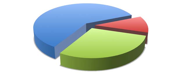 Elaborazione grafica Almalaurea