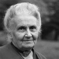 Maria Montessori