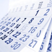 Calendario esame